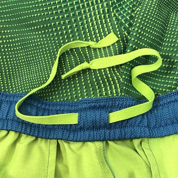 Nike Mens Dri-Fit Geo Print Basketball Shorts Sz Medium - Picture 6 of 11